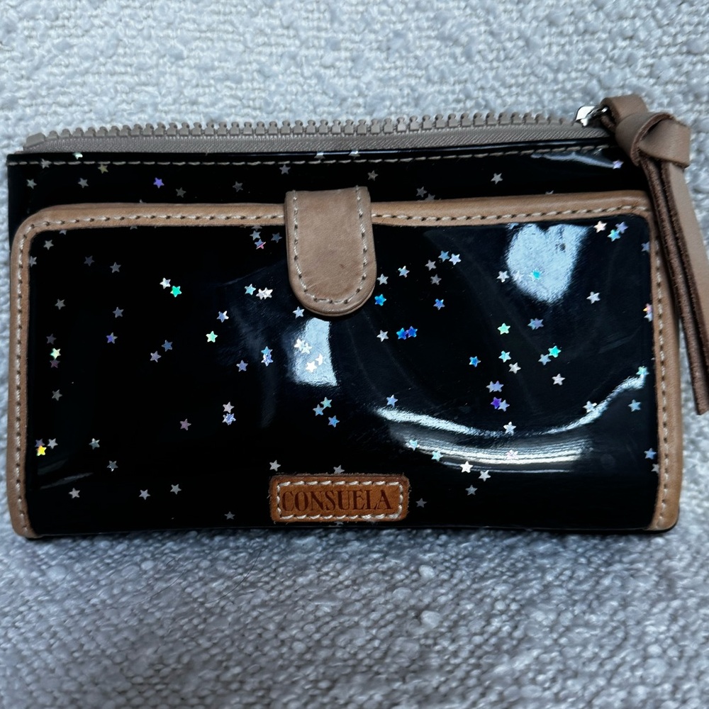 NWT Consuela Slim Wallet Dreamy